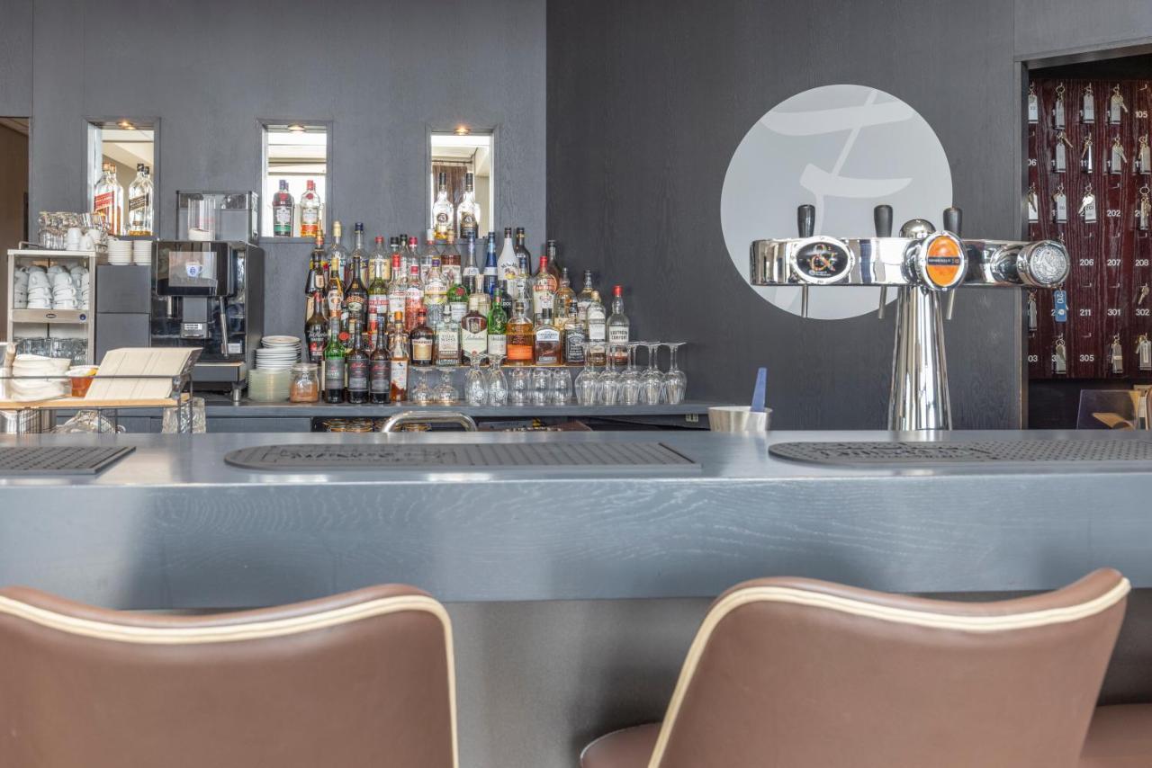 Fletcher Hotel Restaurant 헬렌도른 외부 사진