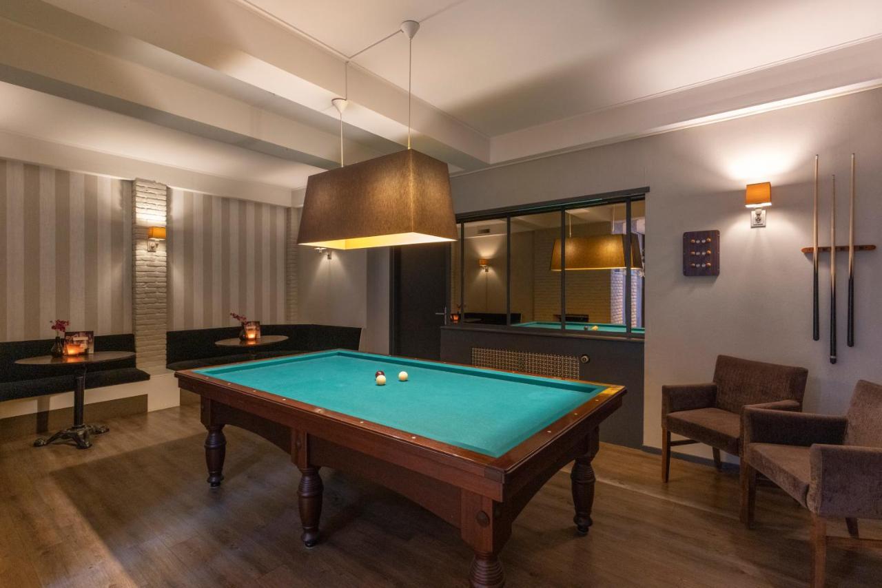Fletcher Hotel Restaurant 헬렌도른 외부 사진