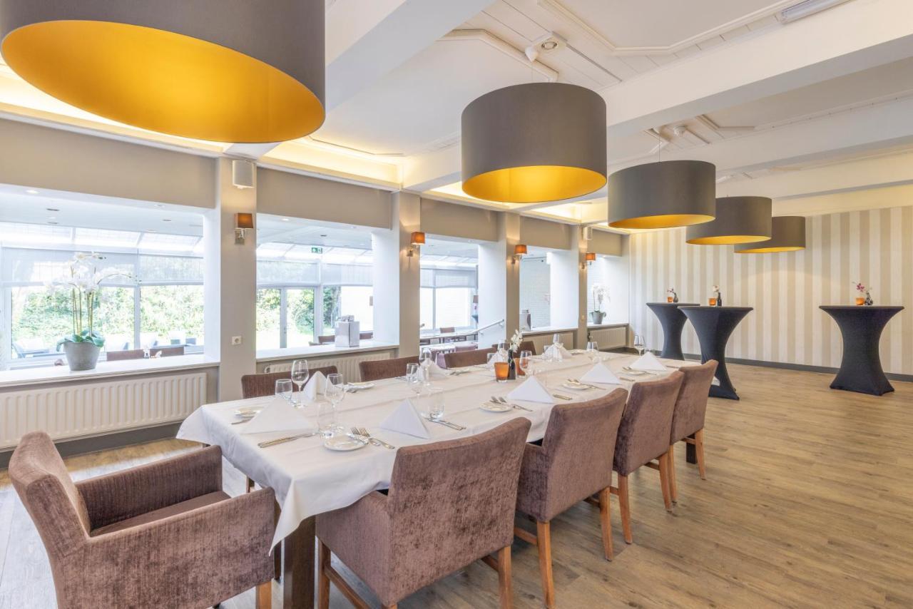 Fletcher Hotel Restaurant 헬렌도른 외부 사진