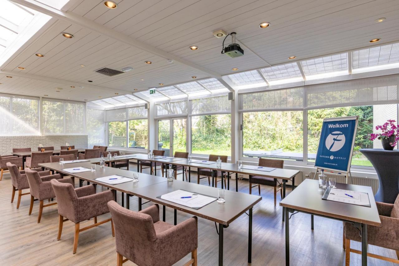 Fletcher Hotel Restaurant 헬렌도른 외부 사진