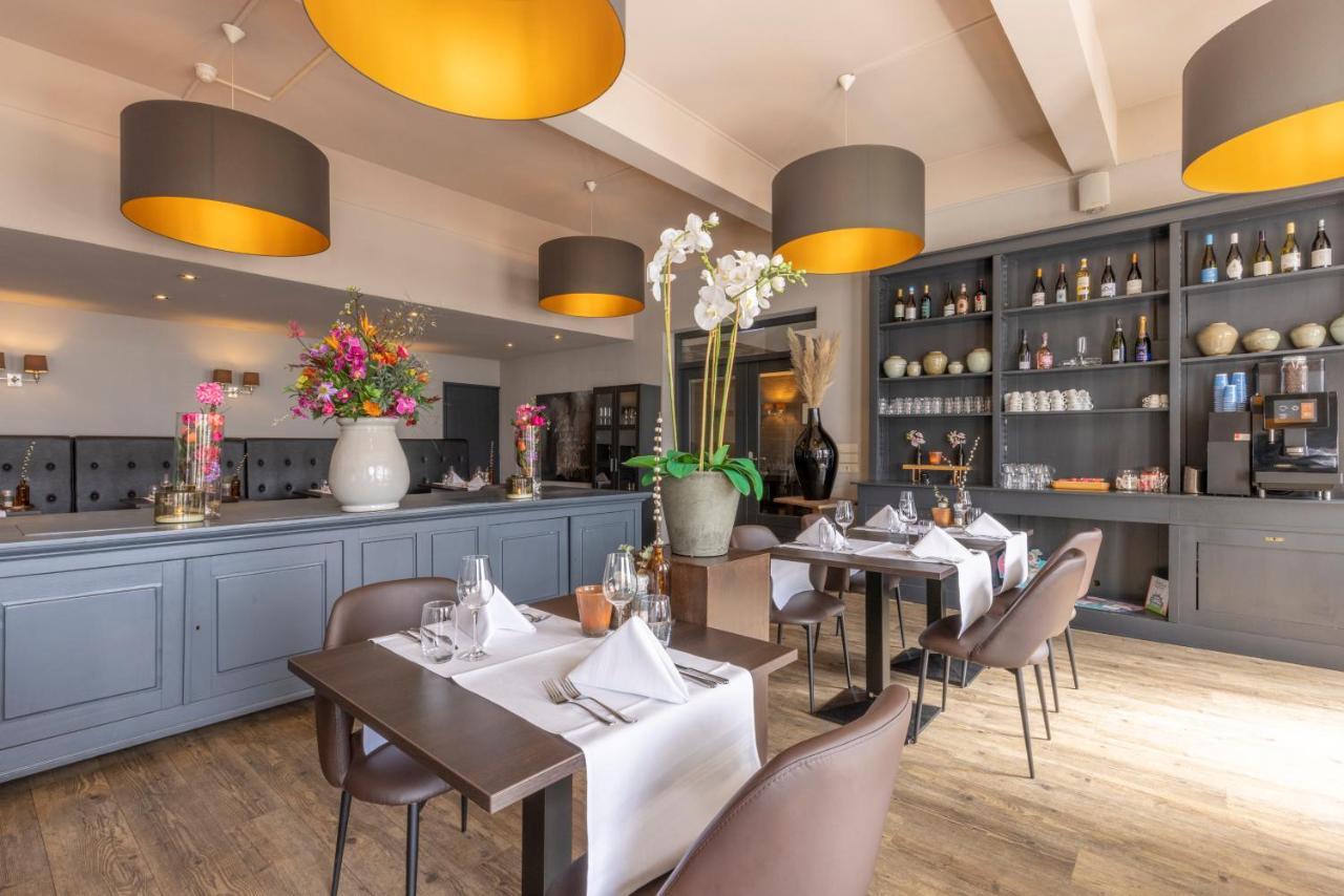 Fletcher Hotel Restaurant 헬렌도른 외부 사진