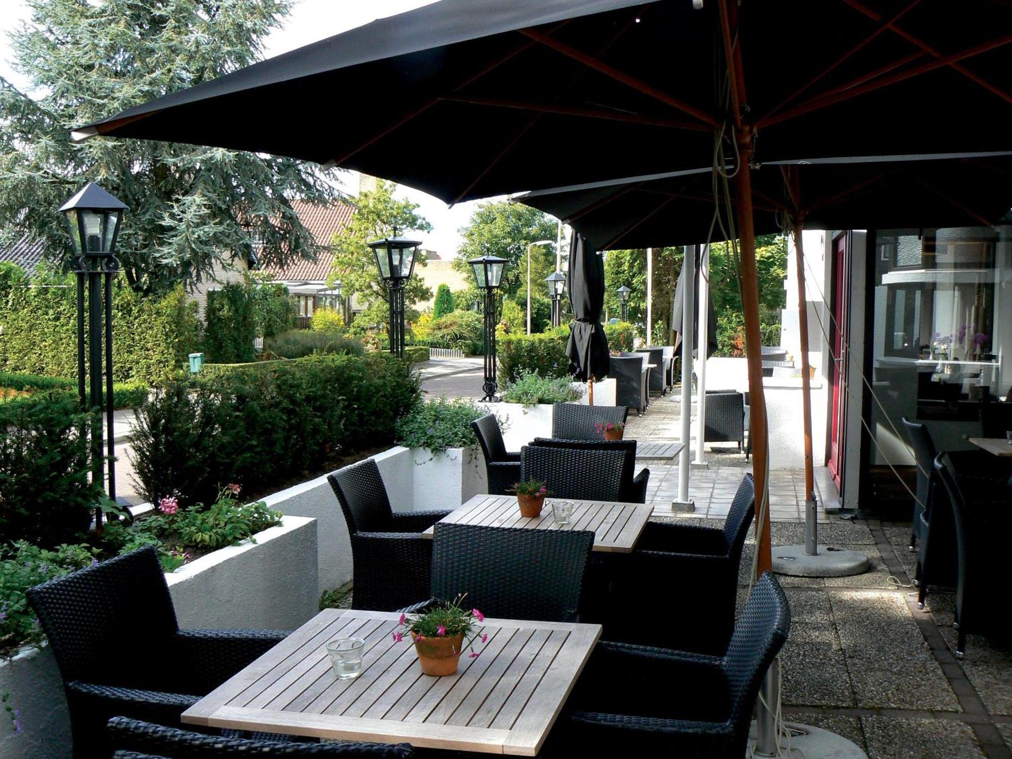 Fletcher Hotel Restaurant 헬렌도른 외부 사진