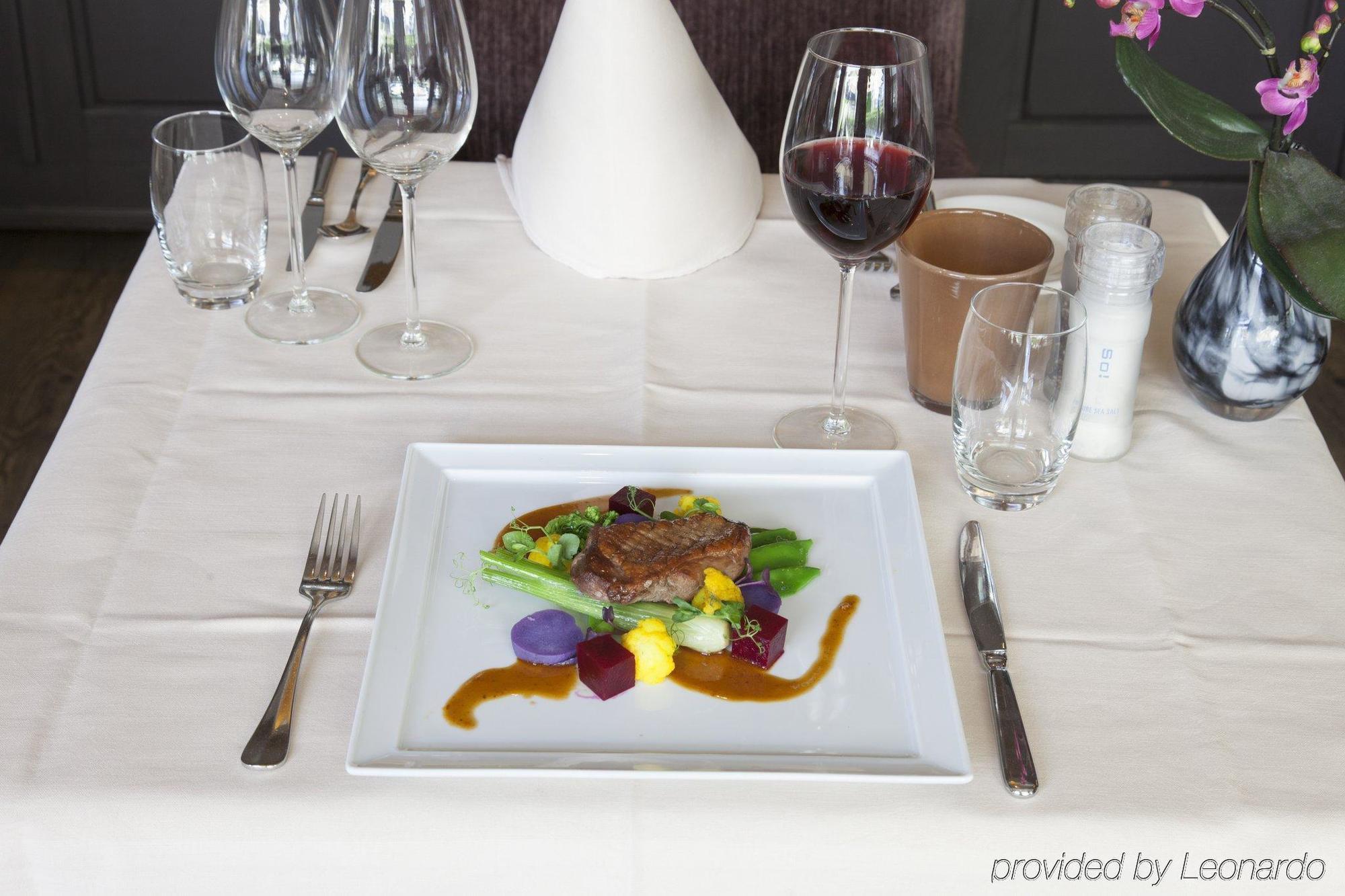 Fletcher Hotel Restaurant 헬렌도른 외부 사진