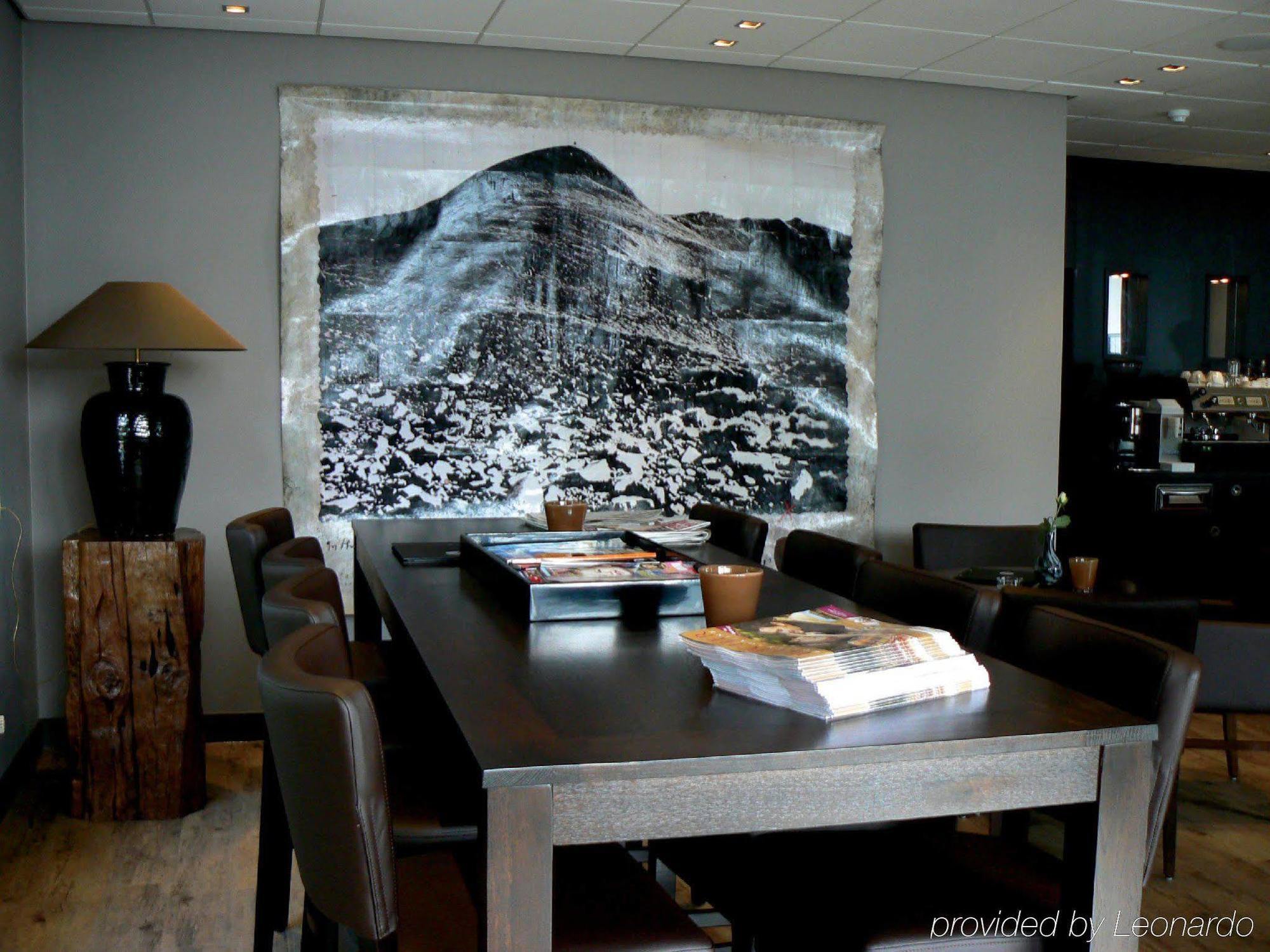 Fletcher Hotel Restaurant 헬렌도른 레스토랑 사진